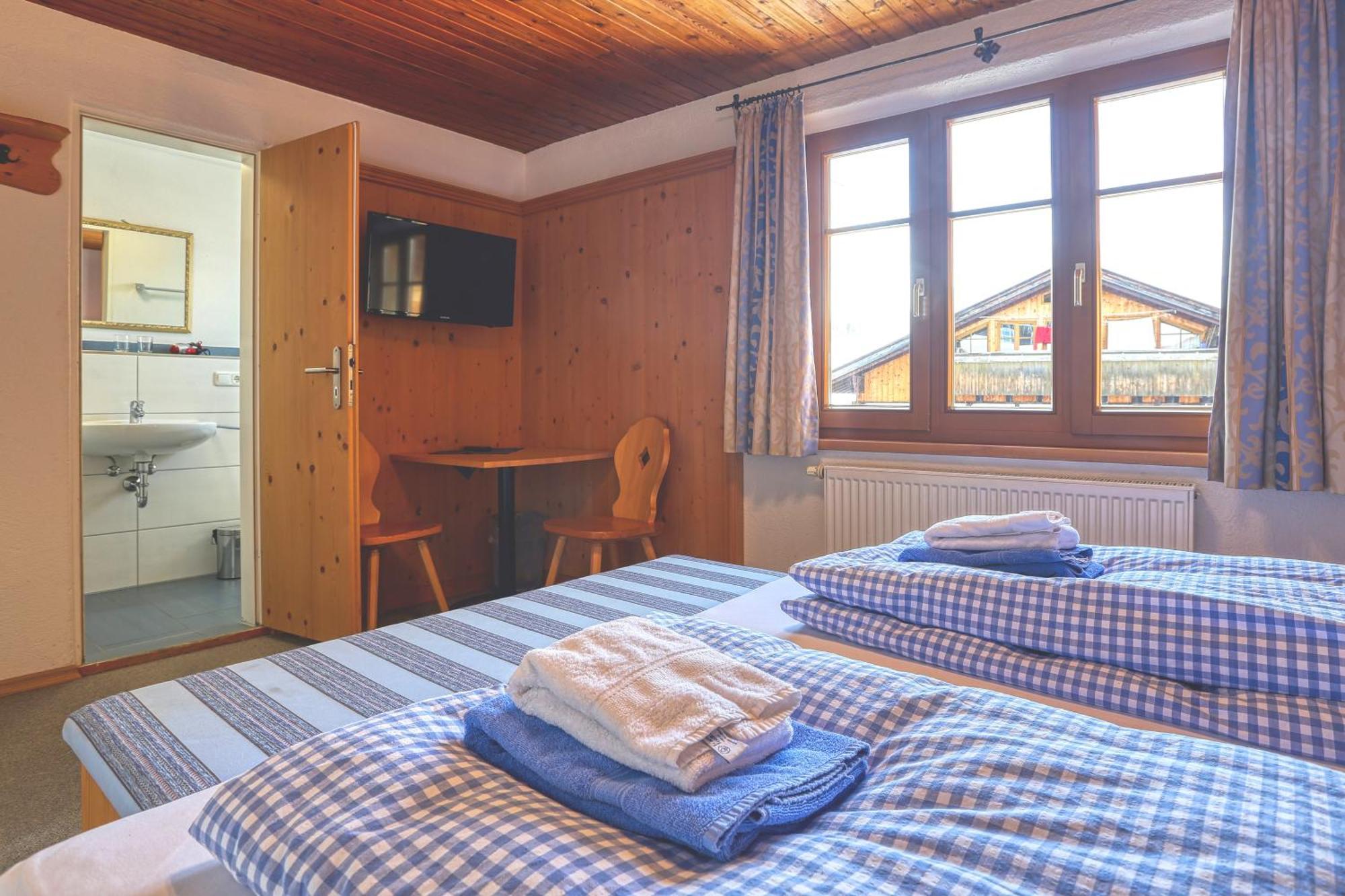 Berggasthof Sonne Allgaeu Sonthofen Eksteriør bilde