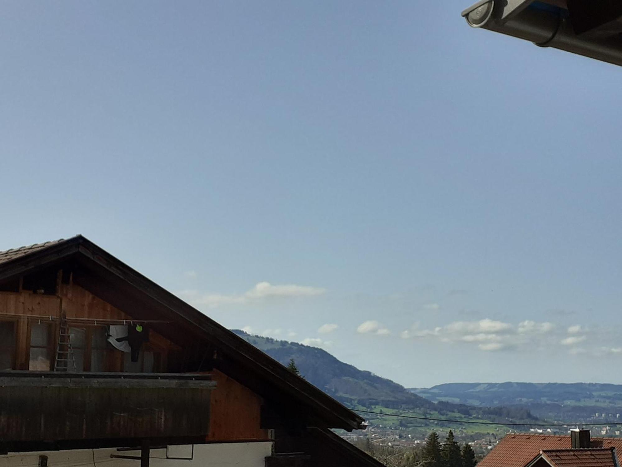 Berggasthof Sonne Allgaeu Sonthofen Eksteriør bilde