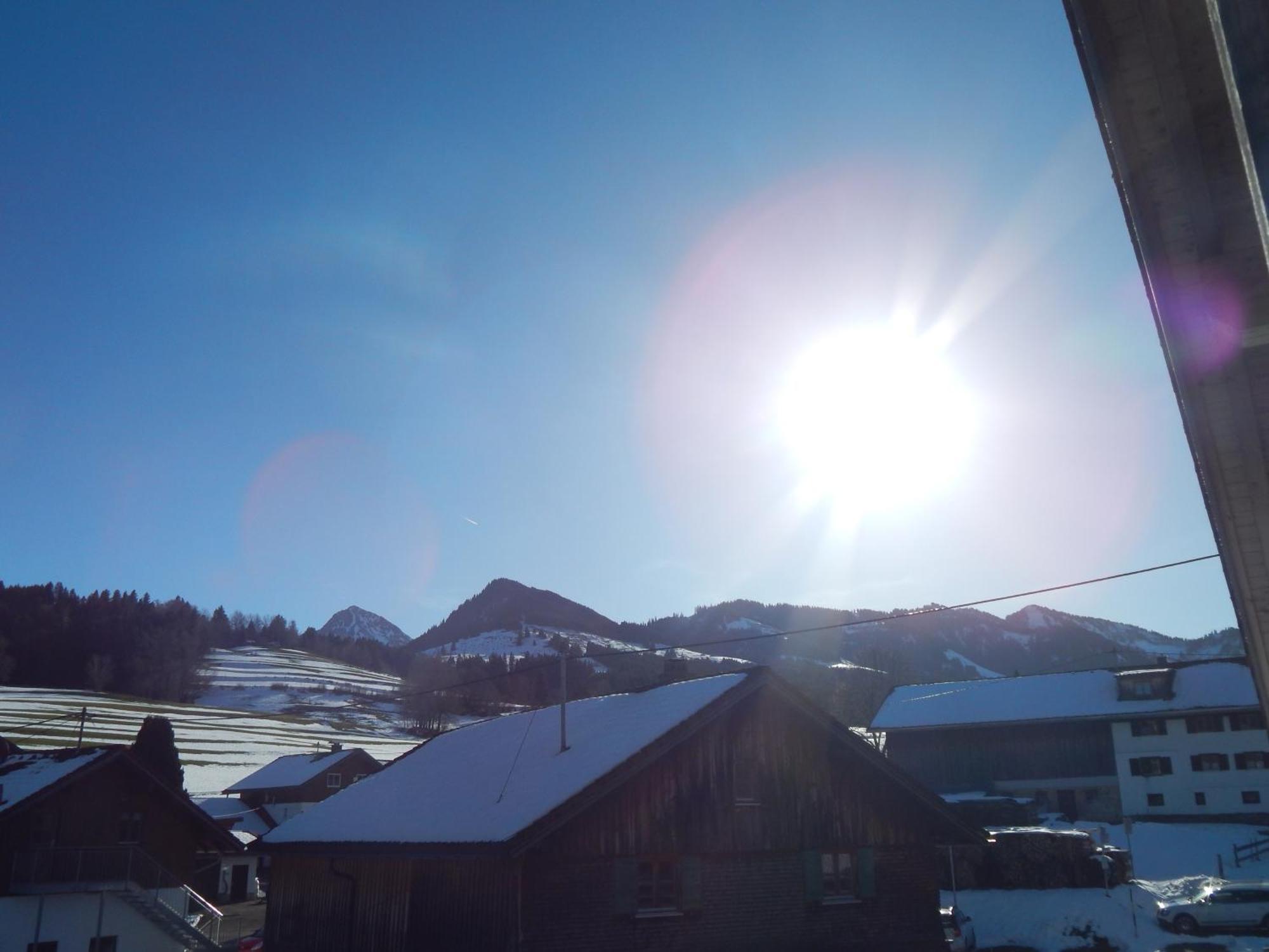 Berggasthof Sonne Allgaeu Sonthofen Eksteriør bilde