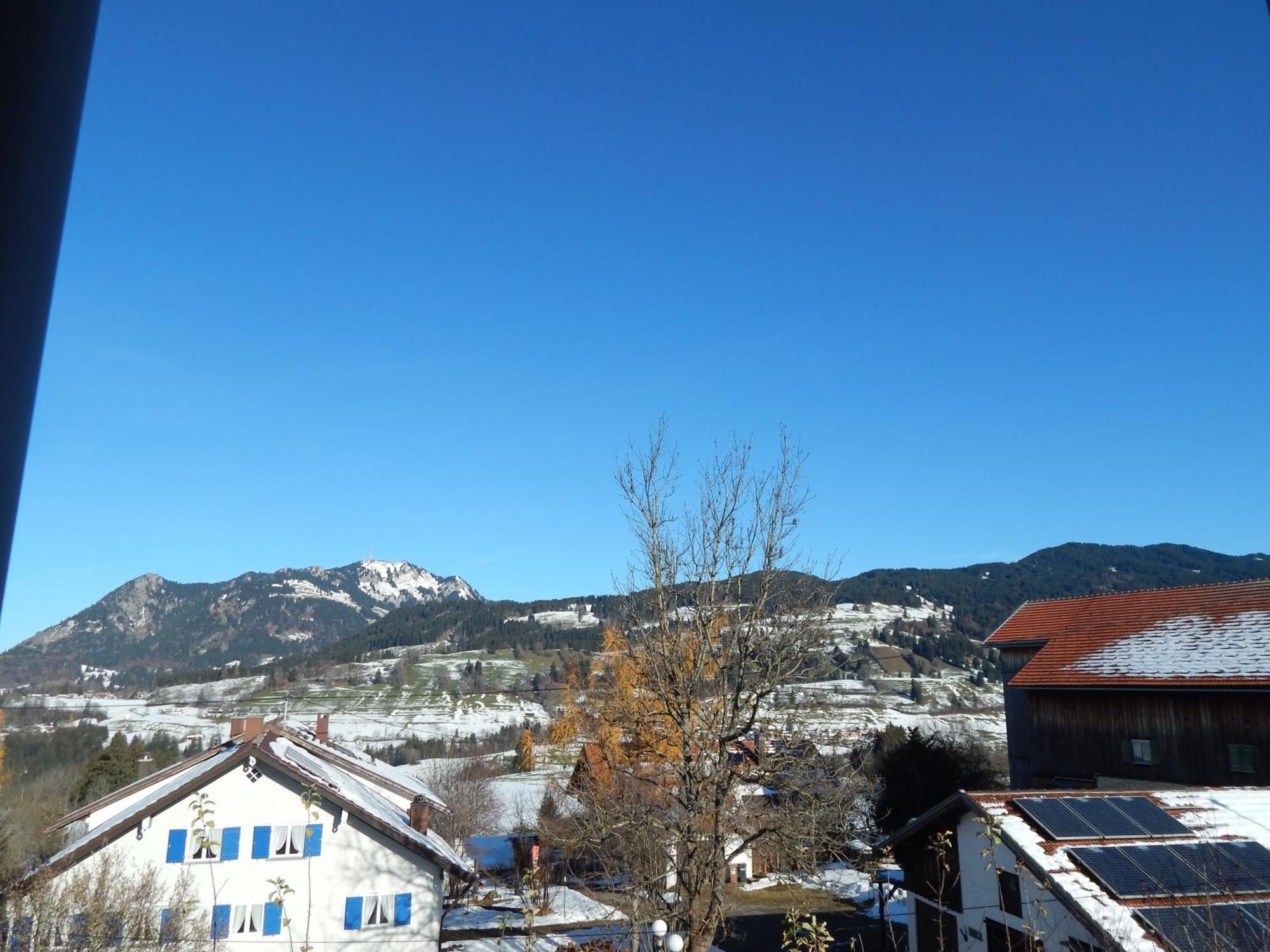 Berggasthof Sonne Allgaeu Sonthofen Eksteriør bilde